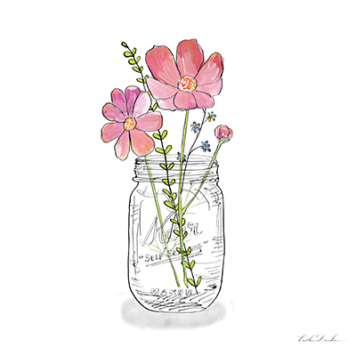 Wildflowers IV<br/>Caitlin Dundon
