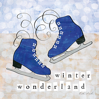 Winter Wonderland IV <br/> Caitlin Dundon