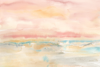 Blush Seascape<br/>Cynthia Coulter