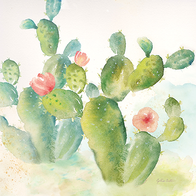Cactus Garden III<br/>Cynthia Coulter