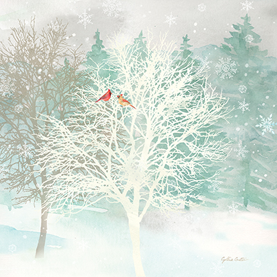 Winter Wonder I<br/>Cynthia Coulter