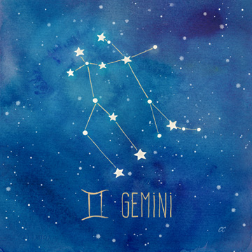 Star Sign Gemini<br/>Cynthia Coulter