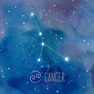 Star Sign Cancer<br/>Cynthia Coulter