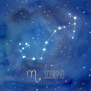 Star Sign Scorpio<br/>Cynthia Coulter