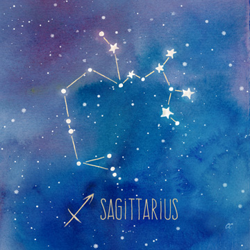 Star Sign Sagitarius<br/>Cynthia Coulter