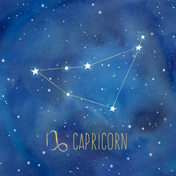 Star Sign Capricorn<br/>Cynthia Coulter