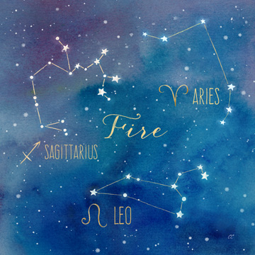 Star Sign Fire<br/>Cynthia Coulter