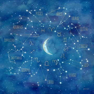 Star Sign with Moon Square<br/>Cynthia Coulter