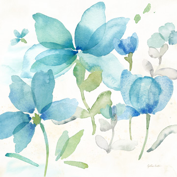 Blue Poppy Field II<br/>Cynthia Coulter