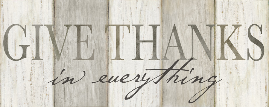 Give Thanks Neutral panel <br/> Cynthia Coulter