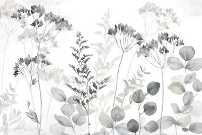 Botanical Landscape neutral<br/>Cynthia Coulter