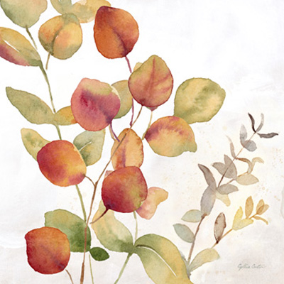 Eucalyptus Leaves spice II<br/>Cynthia Coulter