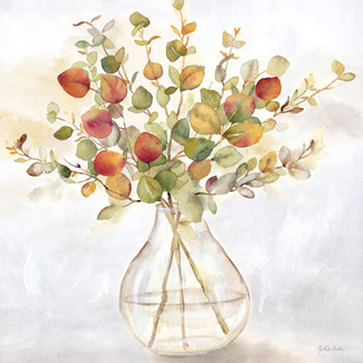 Eucalyptus Vase spice II<br/>Cynthia Coulter