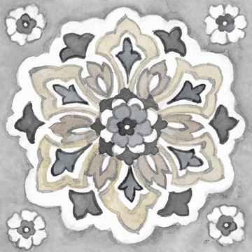 Turkish Tile Neutral IV<br/>Cynthia Coulter