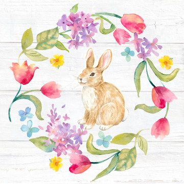 Hello Easter Wreath<br/>Cynthia Coulter