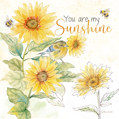 Be My Sunshine IV <br/> Cynthia Coulter