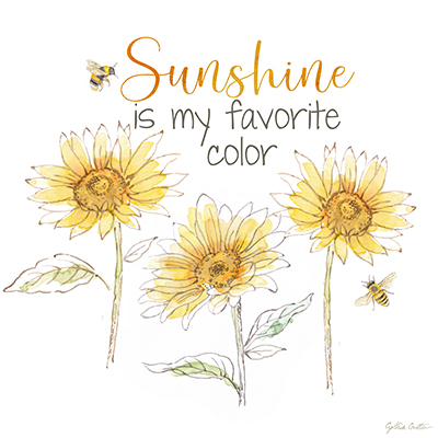 Be My Sunshine VI <br/> Cynthia Coulter