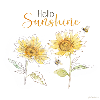 Be My Sunshine VII <br/> Cynthia Coulter