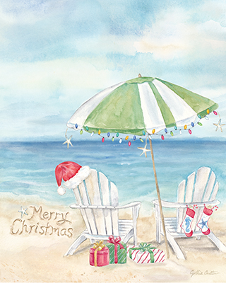 Christmas at the Cape III<br/>Cynthia Coulter