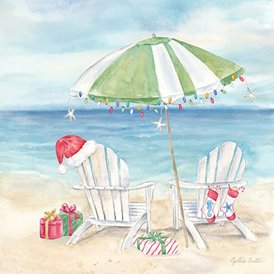 Christmas at the Cape V <br/> Cynthia Coulter