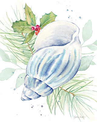 Christmas at the Cape XI <br/> Cynthia Coulter