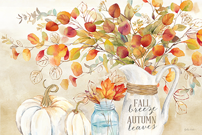 Fall Story I <br/> Cynthia Coulter