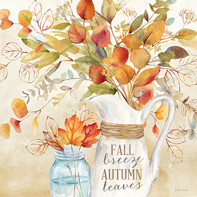 Fall Story II <br/> Cynthia Coulter