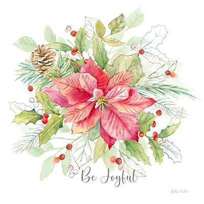 Joyful Holidays III <br/> Cynthia Coulter