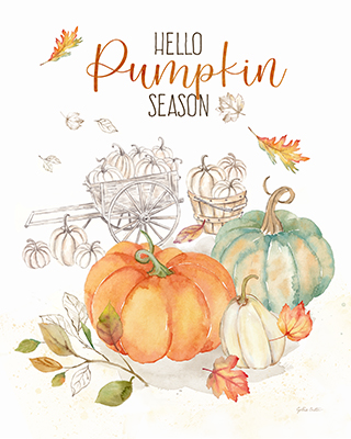 Pumpkin Season V <br/> Cynthia Coulter
