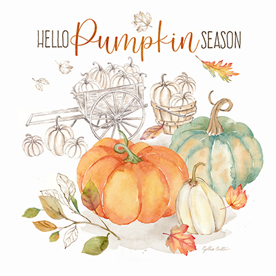 Pumpkin Season VI<br/>Cynthia Coulter