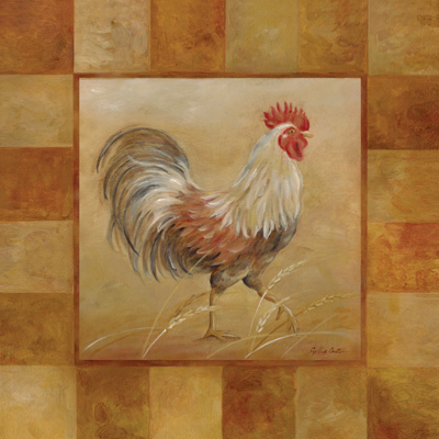 Rooster I <br/> Cynthia Coulter