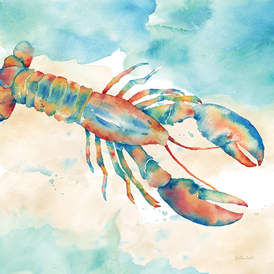 Sea Splash Lobster<br/>Cynthia Coulter