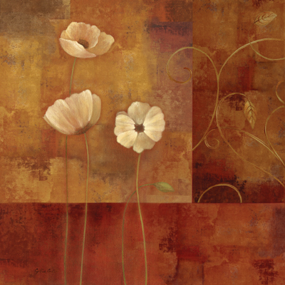Poppy Dance II <br/> Cynthia Coulter