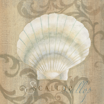 Scallop Swirl <br/> Cynthia Coulter