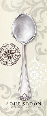 Soup Spoon<br/>Cynthia Coulter