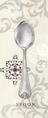 Spoon<br/>Cynthia Coulter