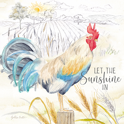 Good Morning Sunshine VII-Let the Sunshine <br/> Cynthia Coulter