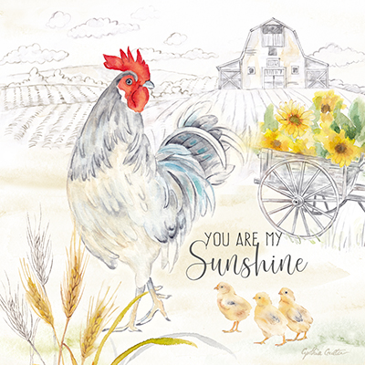 Good Morning Sunshine VIII-My Sunshine<br/>Cynthia Coulter