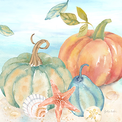 Harvest by the Sea VI <br/> Cynthia Coulter