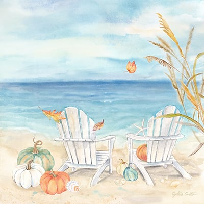 Harvest by the Sea VII<br/>Cynthia Coulter