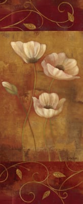 Poppy Dance Panel II<br/>Cynthia Coulter