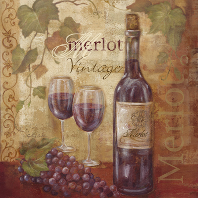 Vintage Wine IV<br/>Cynthia Coulter