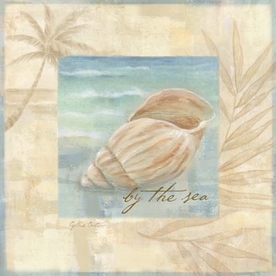 Island Shell III<br/>Cynthia Coulter