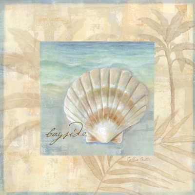 Island Shell IV<br/>Cynthia Coulter