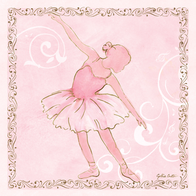Pink Ballet I<br/>Cynthia Coulter
