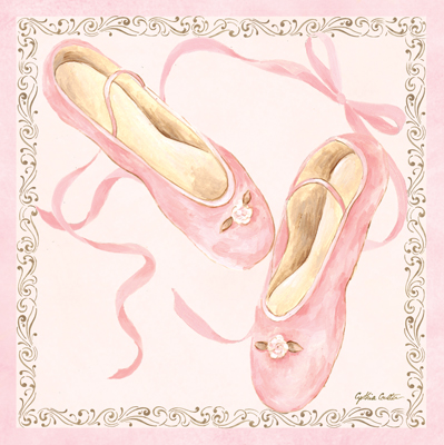 Pink Ballet II<br/>Cynthia Coulter