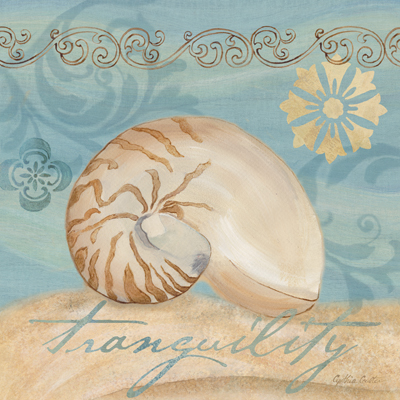 Spa Shell II<br/>Cynthia Coulter