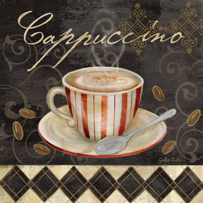 Cafe au Lait III<br/>Cynthia Coulter