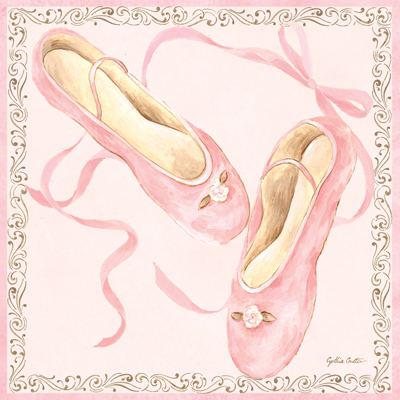 Lil Ballet Dancer II<br/>Cynthia Coulter