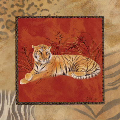 Tiger Safari<br/>Cynthia Coulter